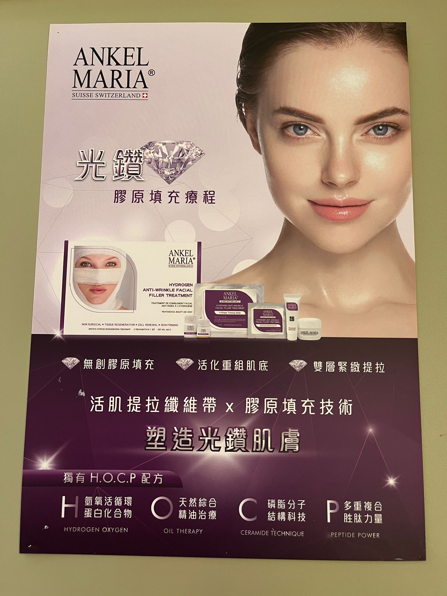 Laser Collagen Filling Treatment